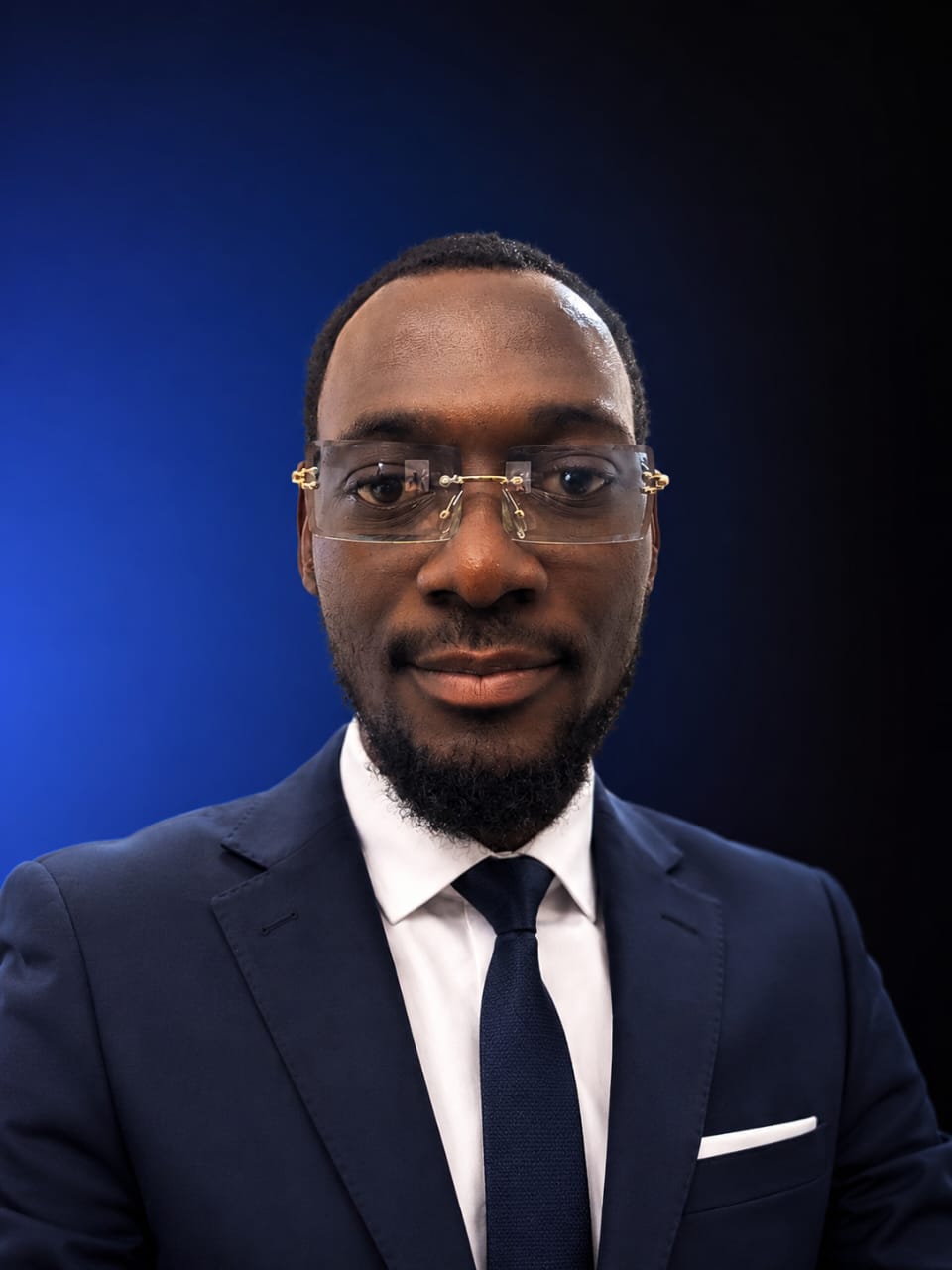 Portrait de Charles YIMBNE, développeur full stack